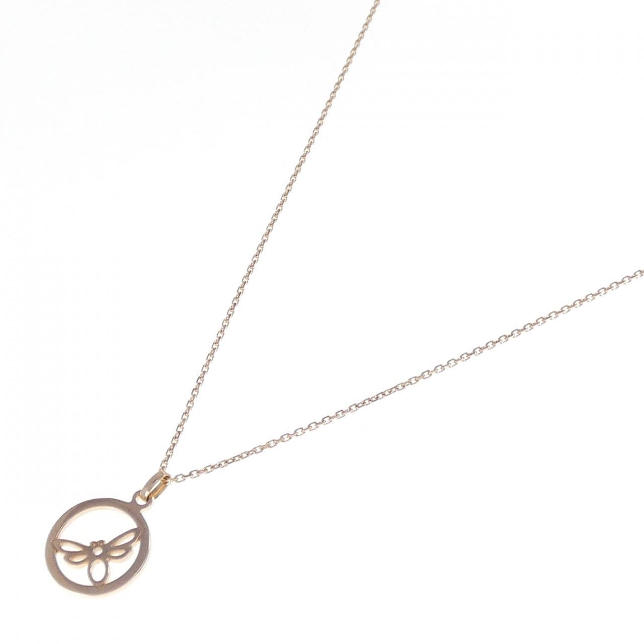 CHAUMET Croche 酷蜜蜂項鍊