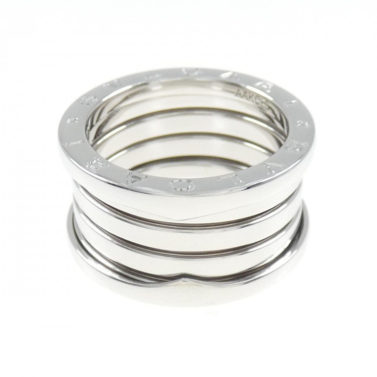 BVLGARI B.zero1 4 环戒指