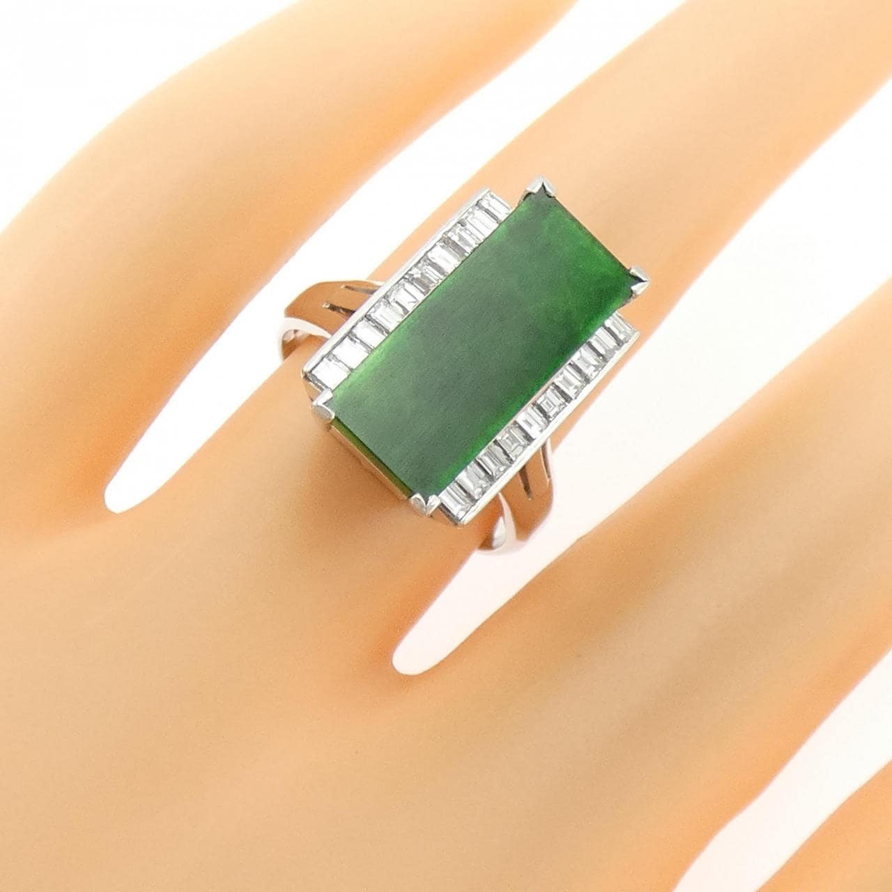 PM900 ヒスイ リング