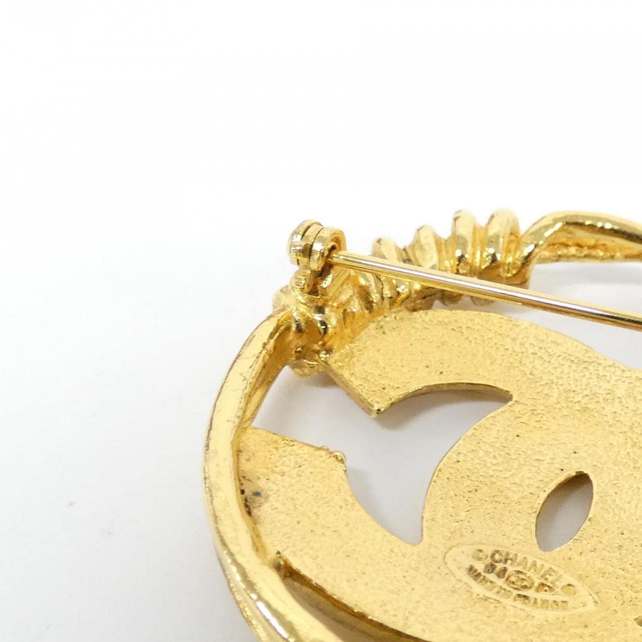 【ヴィンテージ】シャネル ブローチ