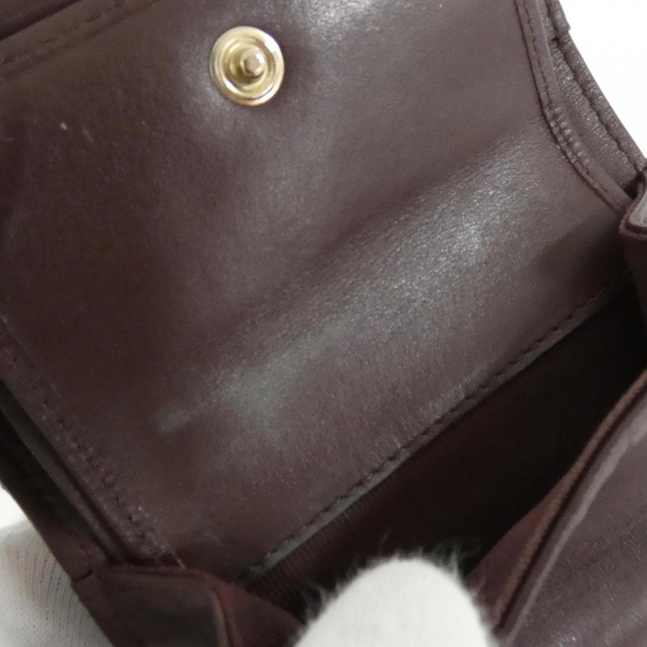 シャネル タイムレスクラシック ライン AP3178 財布