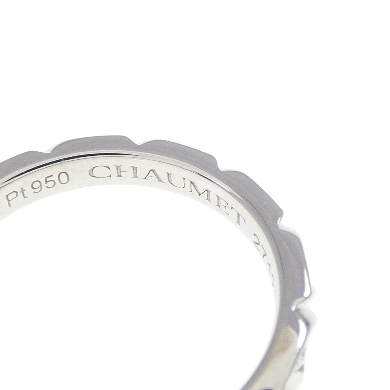 ショーメ トルサード リング