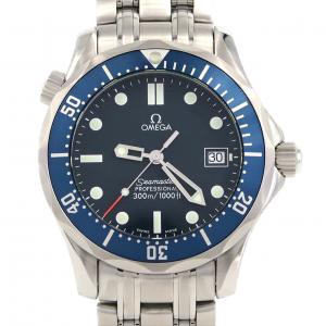 オメガ シーマスタープロ 2561.80 SS クォーツ