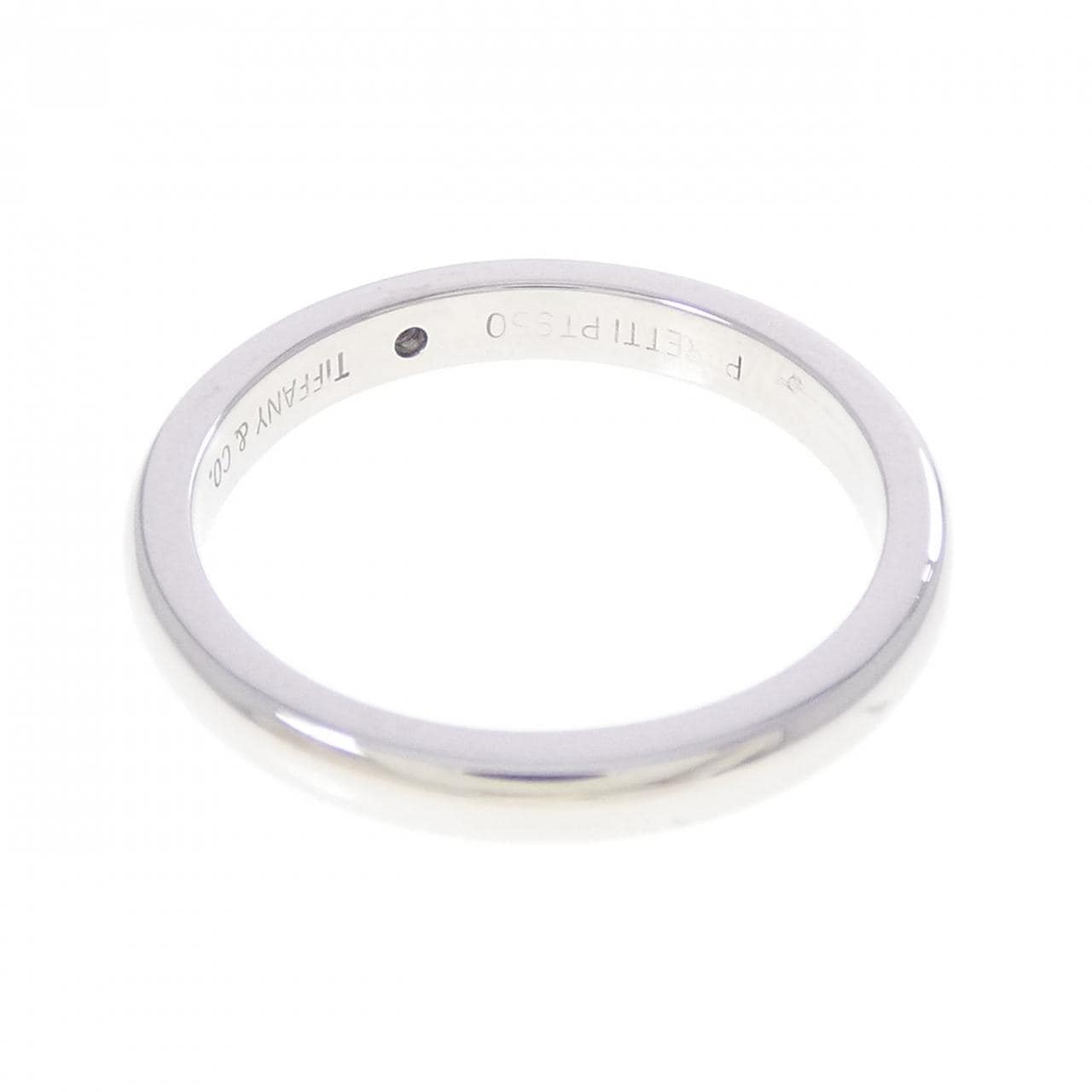 ティファニー ダイヤモンド リング