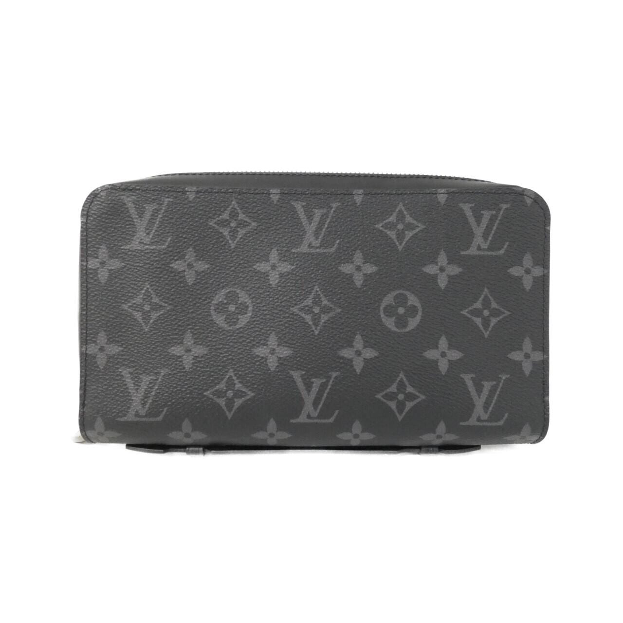 ルイヴィトン モノグラム エクリプス ジッピーXL M61698 財布