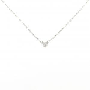 ティファニー バイザヤード ネックレス