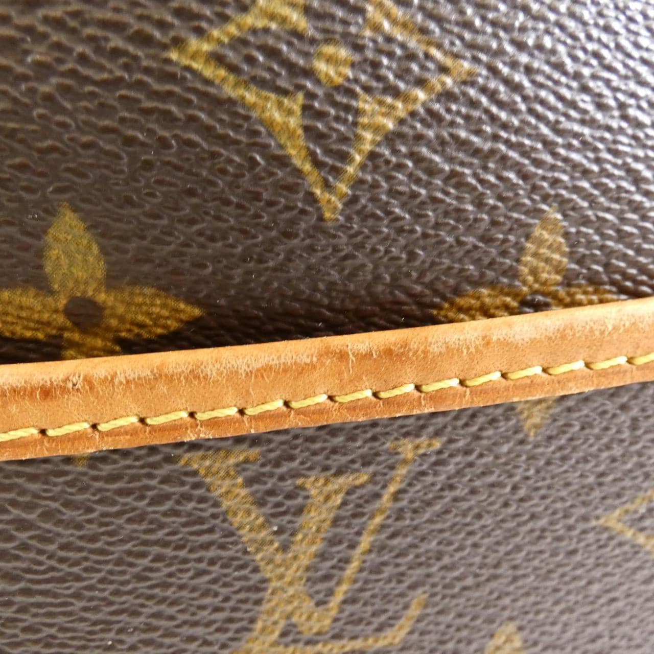 LOUIS VUITTON Monogram Trouville M42228 包