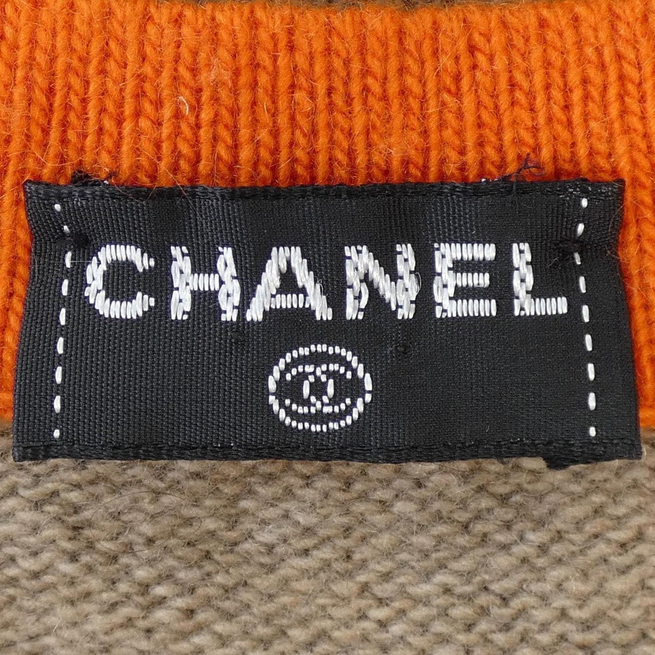 【ヴィンテージ】シャネル CHANEL ニット