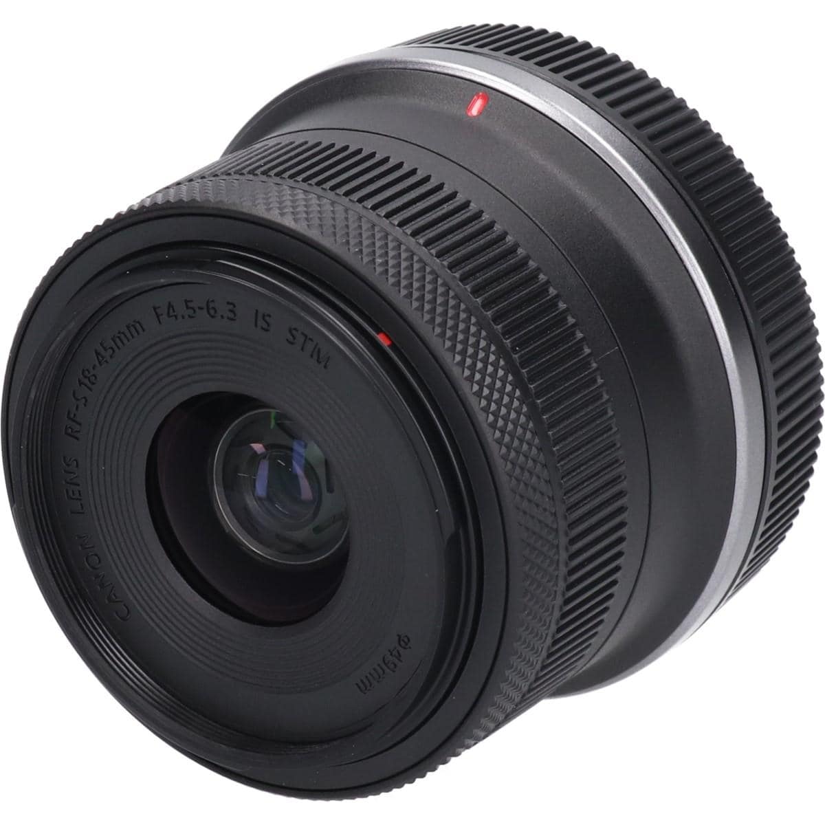 ＲＦ－Ｓ１８－４５ｍｍ　Ｆ４．５－６．３ＩＳ　ＳＴＭ