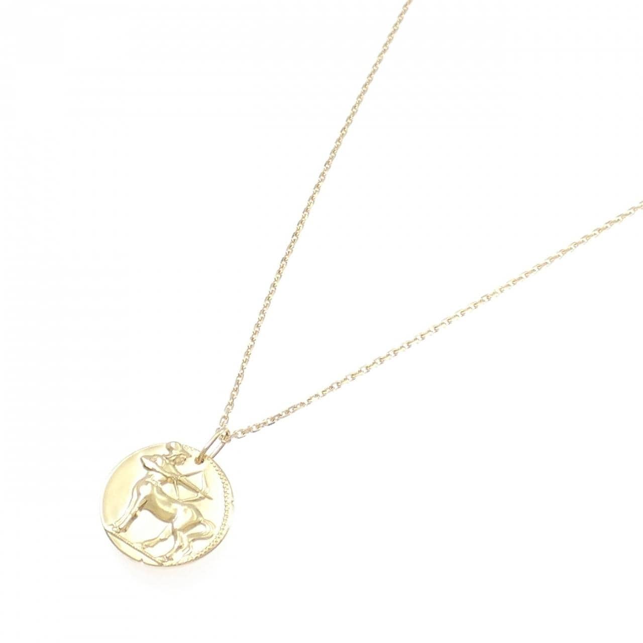 ヴァンクリーフ&アーペル ゾディアック ネックレス