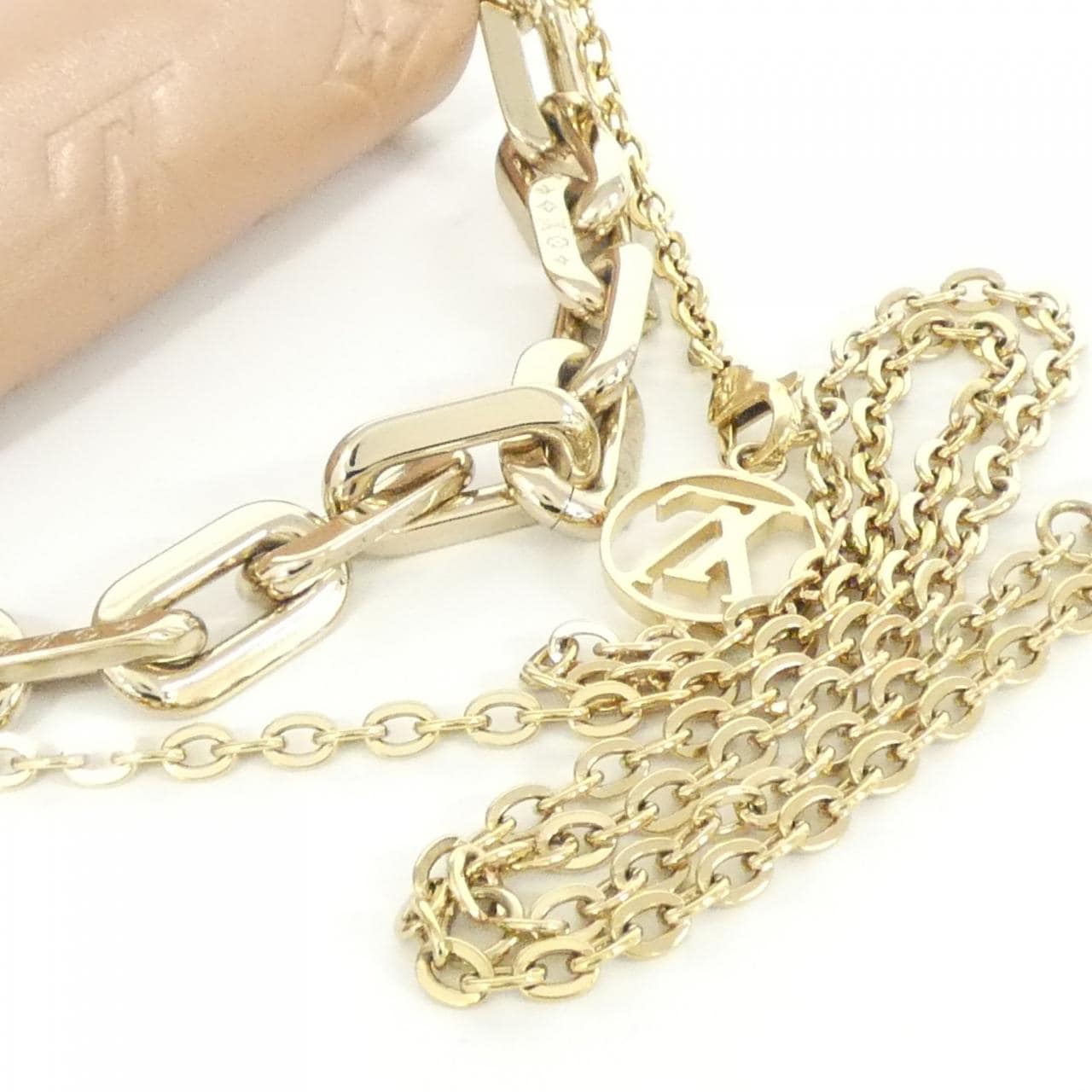 ルイヴィトン ベルトバッグ クッサン M21765 ショルダーバッグ