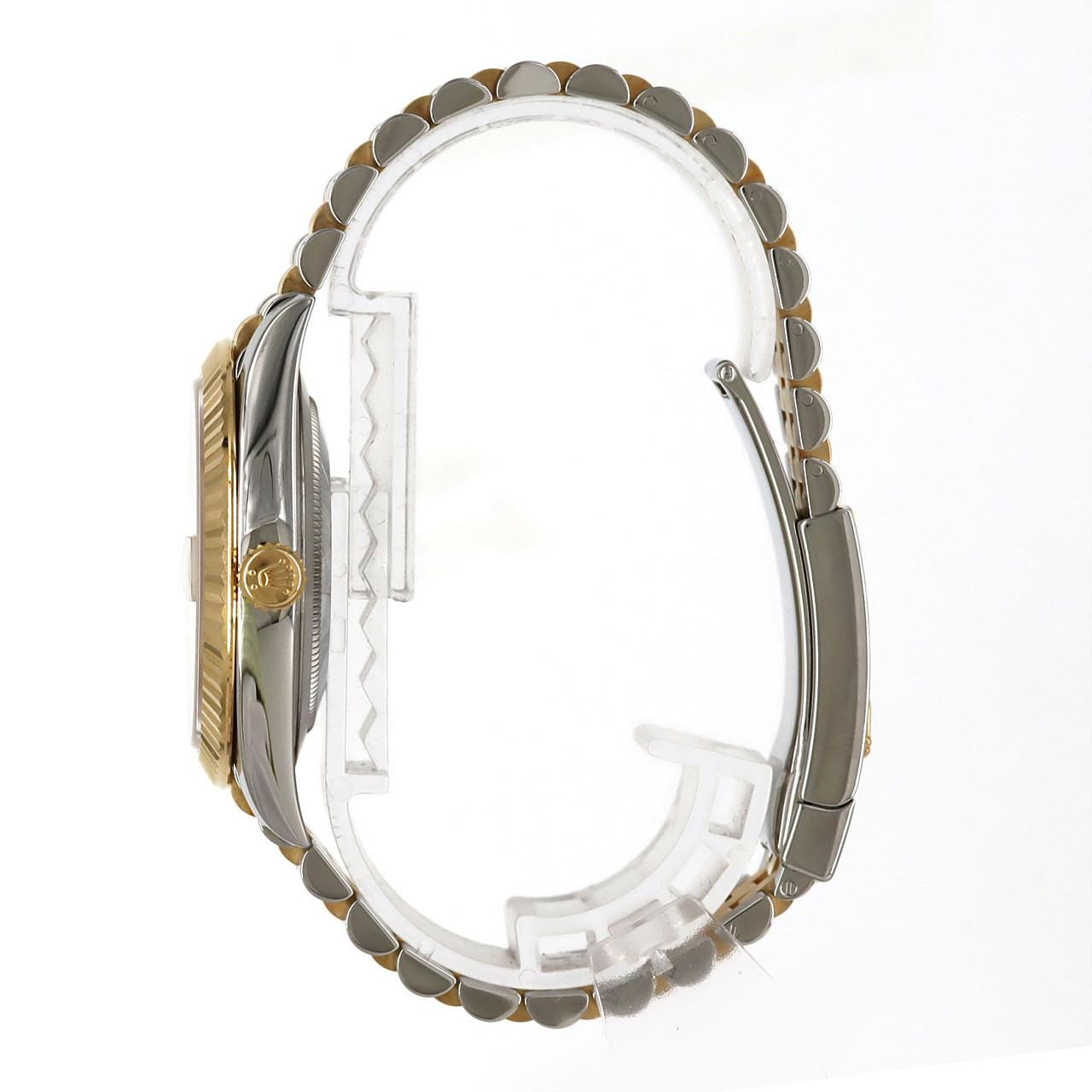 ロレックス デイトジャスト 126333 SSxYG 自動巻 ランダム番