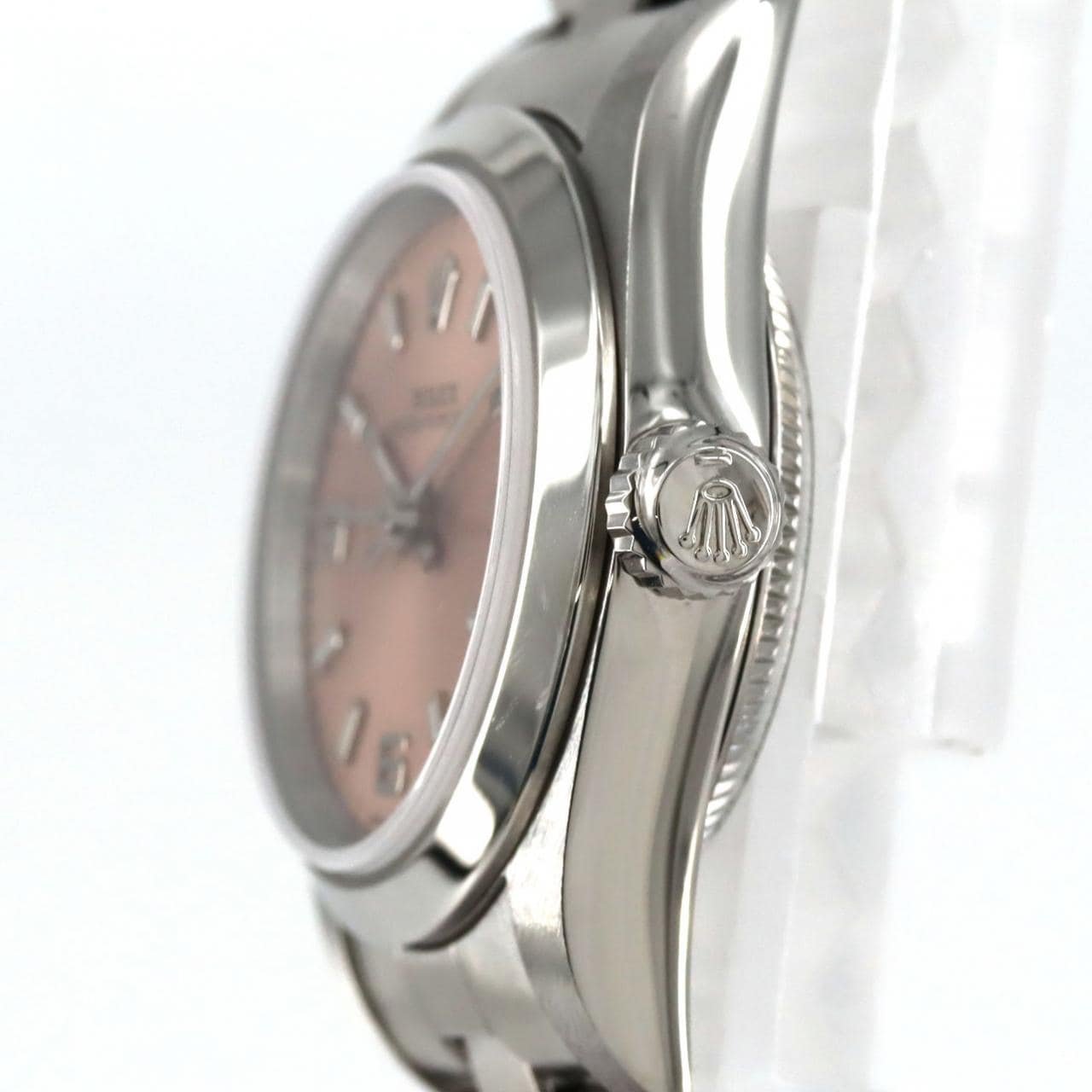 ROLEX Oyster Perpetual 76080 SS自動上弦A No.
