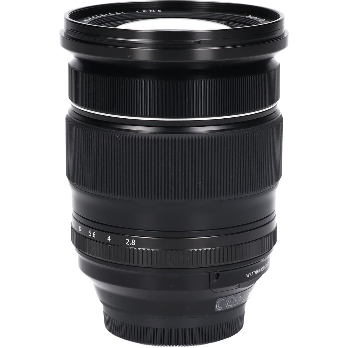 ＸＦ１６－５５ｍｍ　Ｆ２．８Ｒ　ＬＭ　ＷＲ