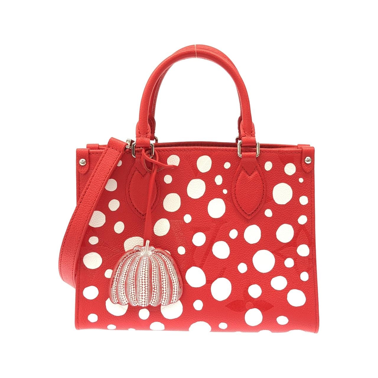 ルイヴィトン モノグラム アンプラント(LV X YK) オンザゴー PM M46412 バッグ