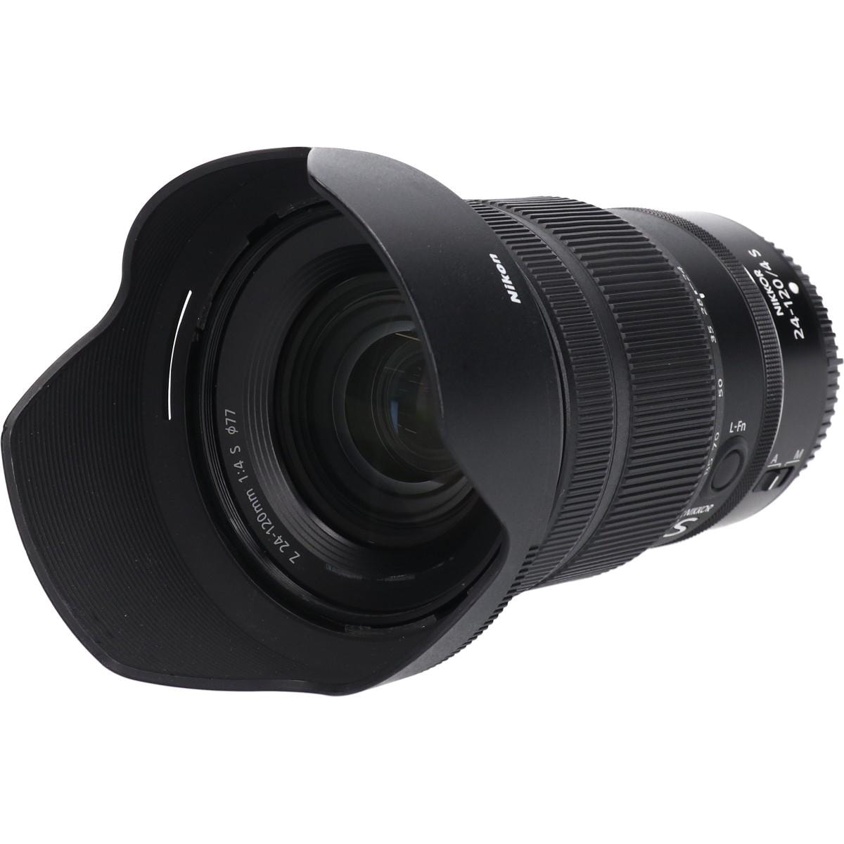 Ｚ２４－１２０ｍｍ　Ｆ４Ｓ