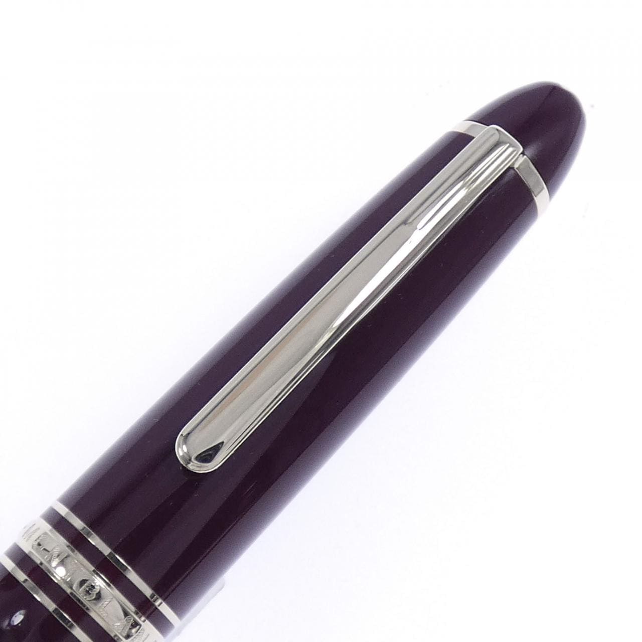 【新品】モンブラン マイスターシュテュックバーガンディレッドル･グラン 133004 万年筆