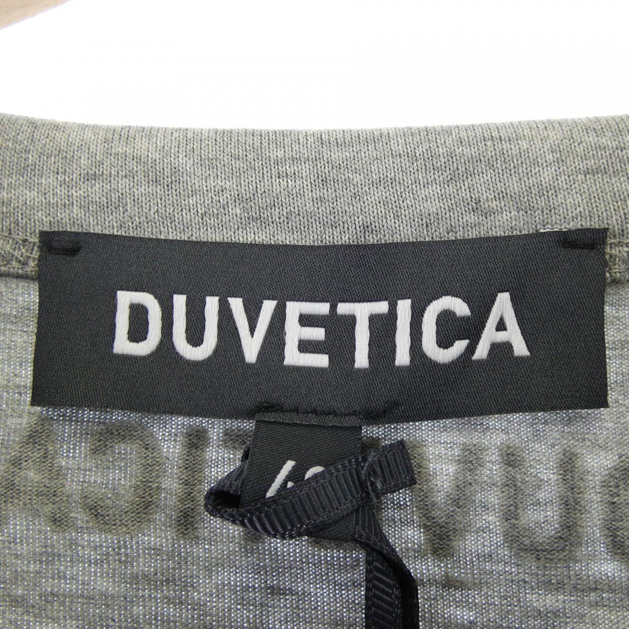 デュベティカ DUVETICA VXRT43131 Tシャツ