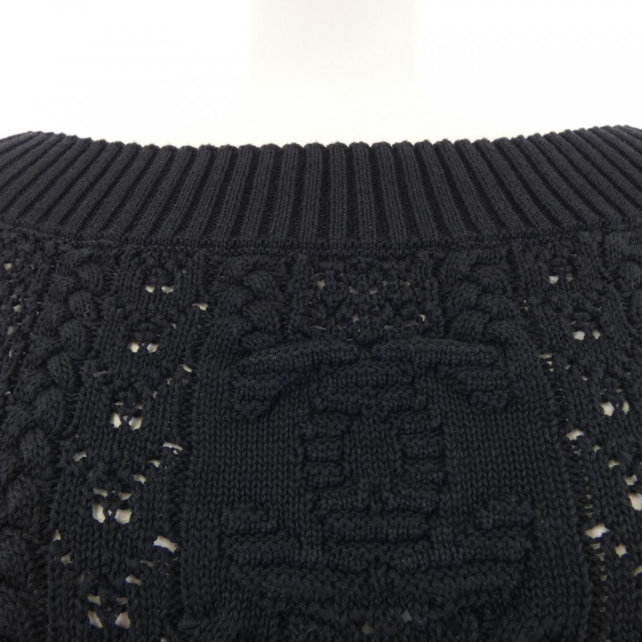 シャネル CHANEL LOOK25 P76924K11083 ニット