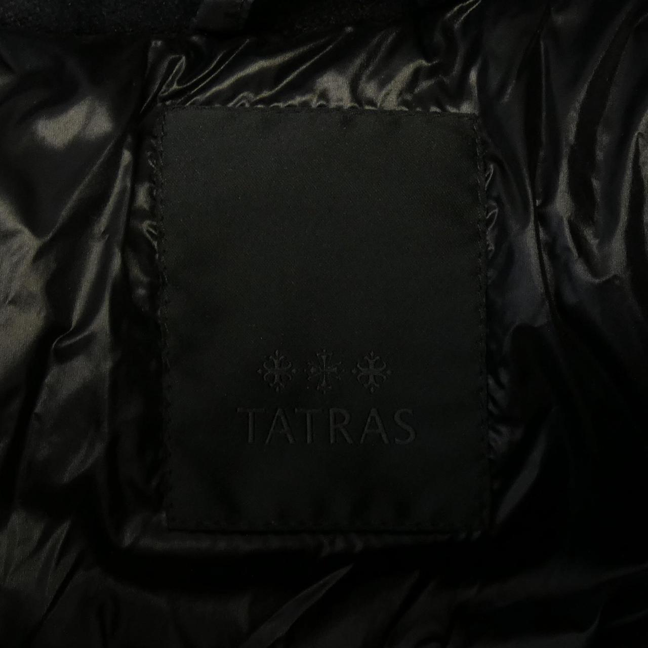 タトラス TATRAS イベルス IBERIS A4190-D ダウンジャケット