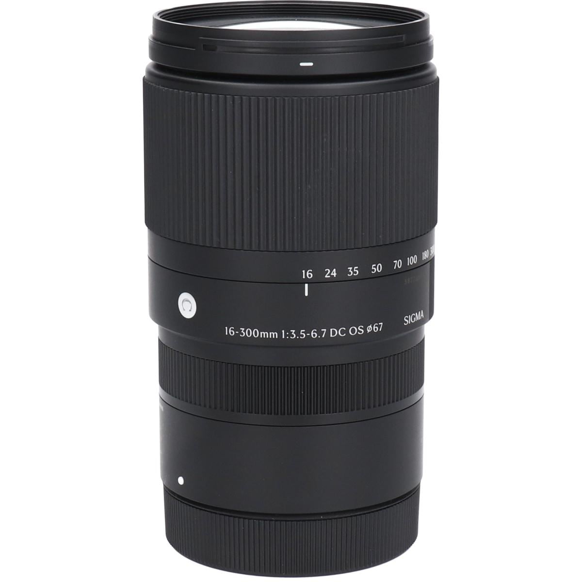 （Ｃ）１６－３００ｍｍ　Ｆ３．５－６．７ＤＣ　ＯＳ