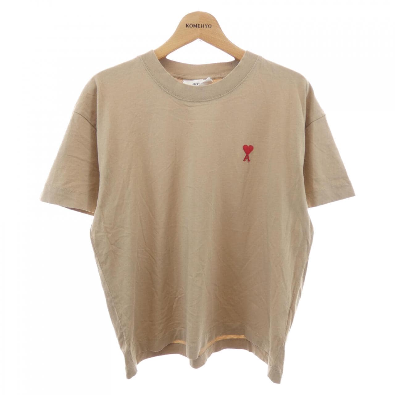 アミ AMI Tシャツ