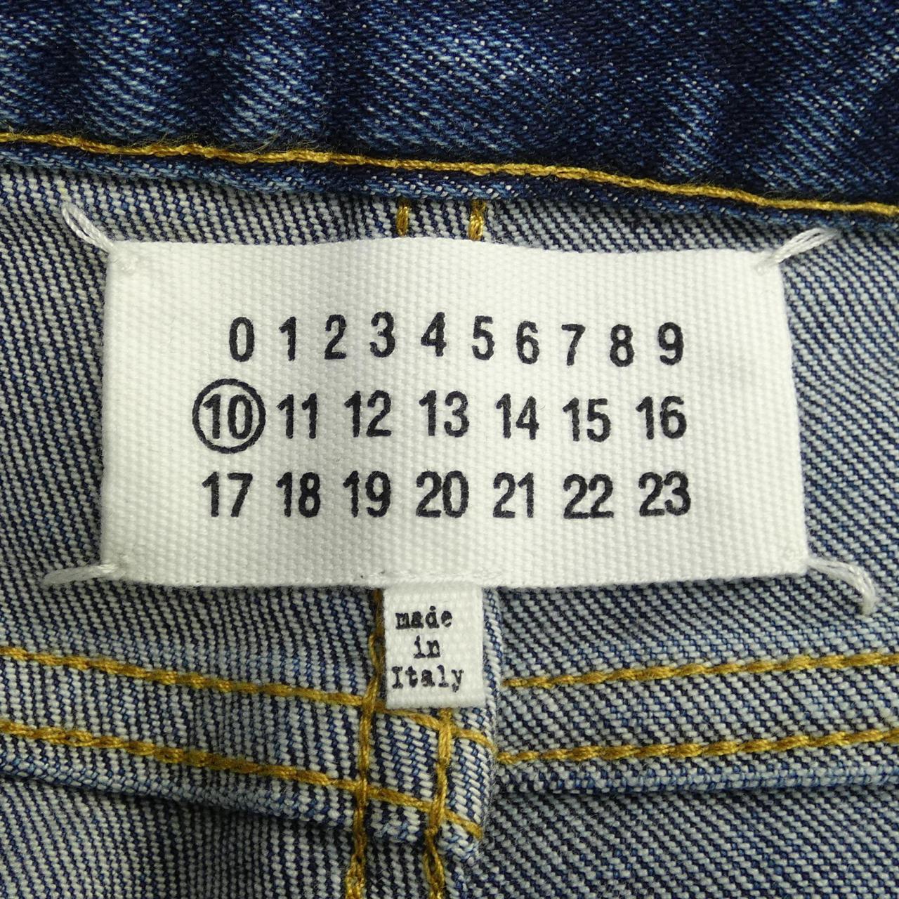 メゾンマルジェラ Maison Margiela S50LA0100 ジーンズ