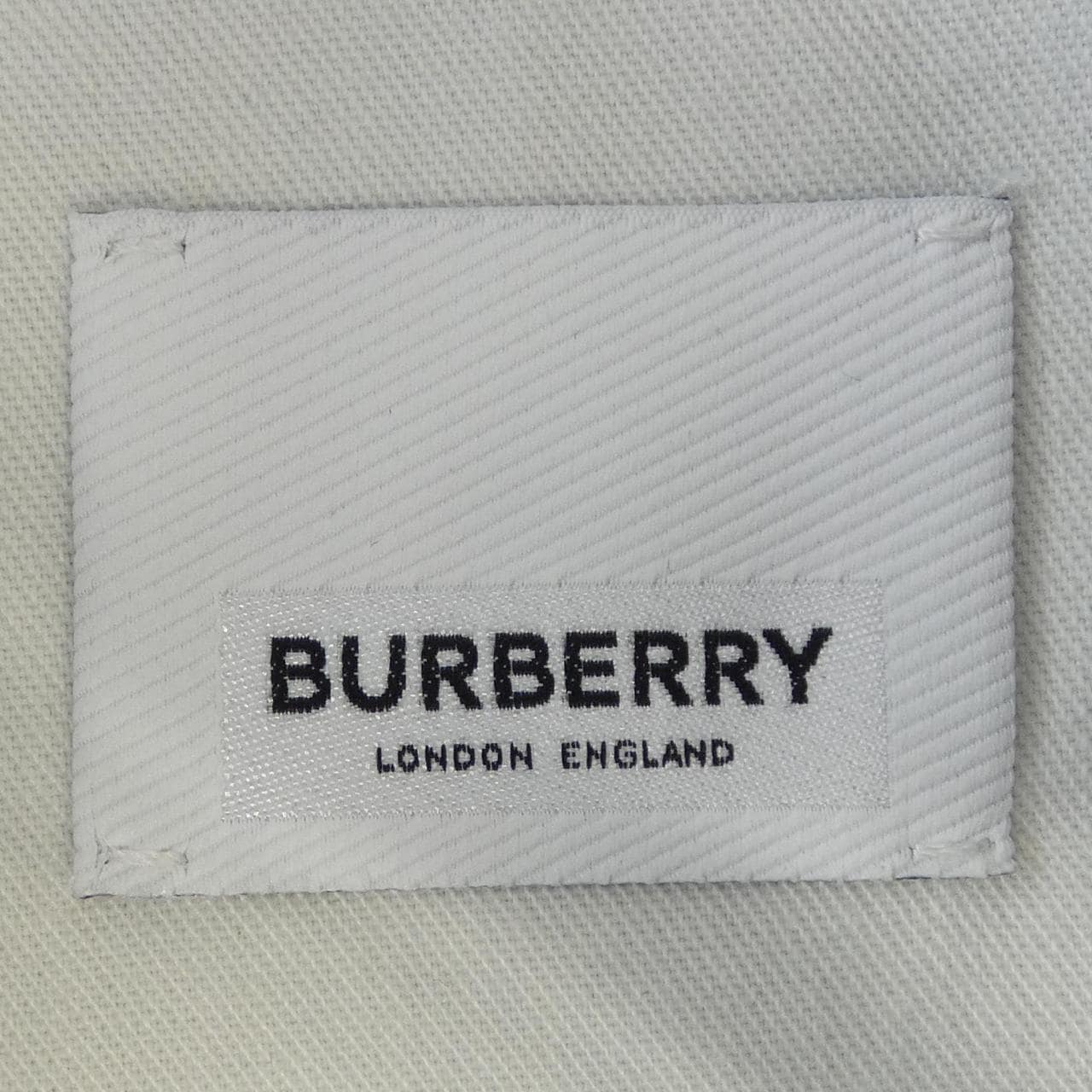 バーバリー BURBERRY 80283821 デニムジャケット