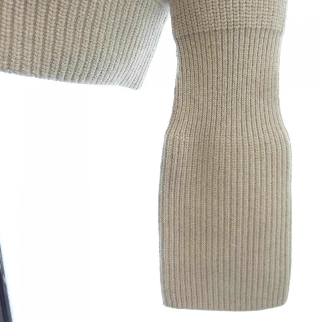 エルメス HERMES FIGURE ARTISTIQUE 3H2823DJ ツイルレーヌ ニット