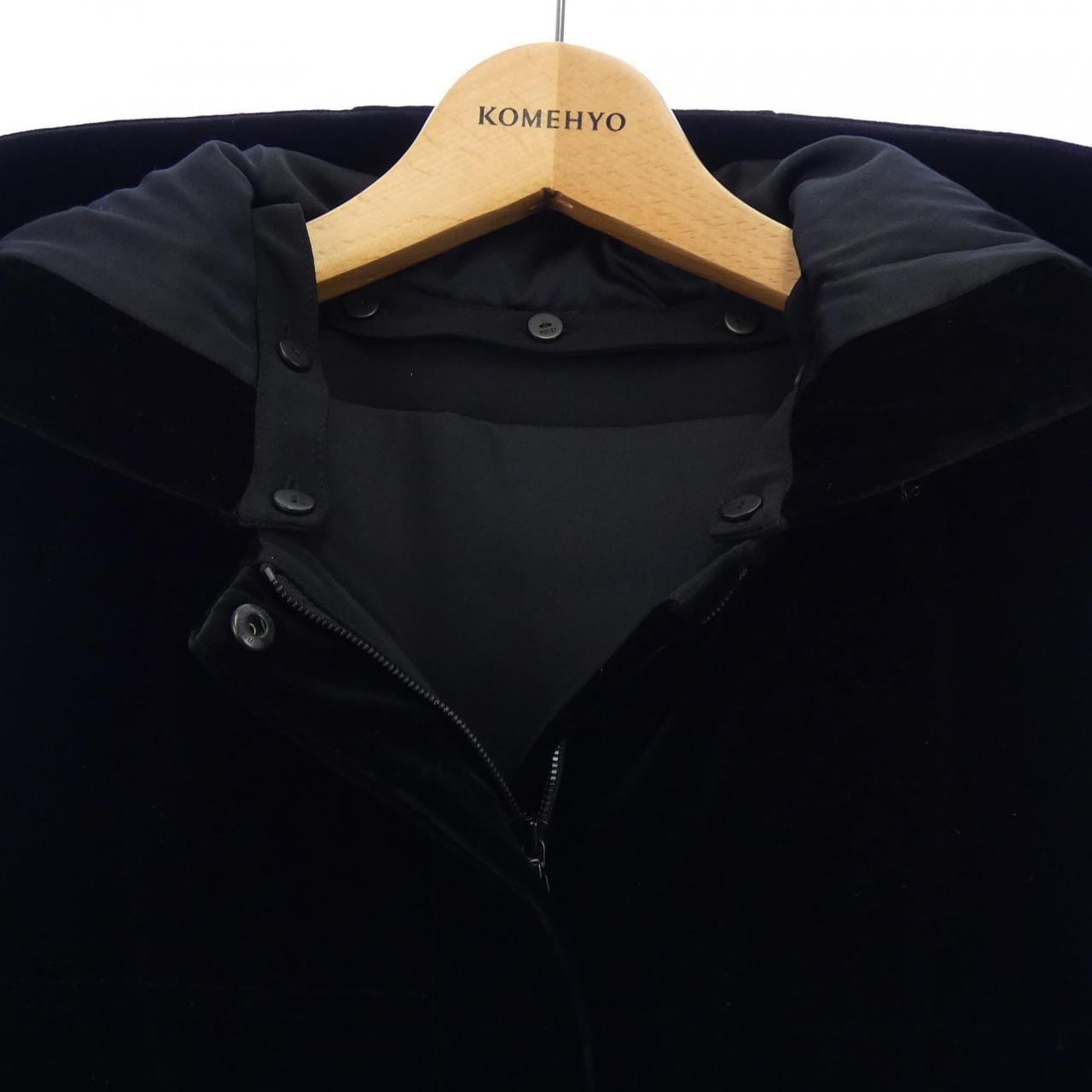 ヴェロアノワール VELOUR NOIR 43016 ベスト