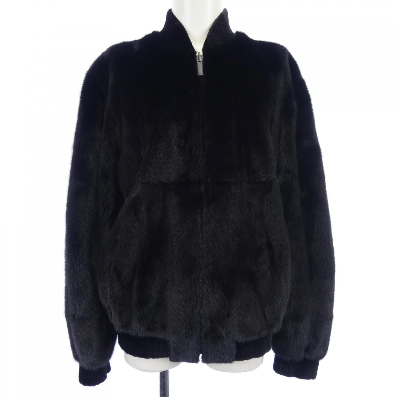 フェンディ FENDI FFモチーフ FME190 JS7 ブルゾン