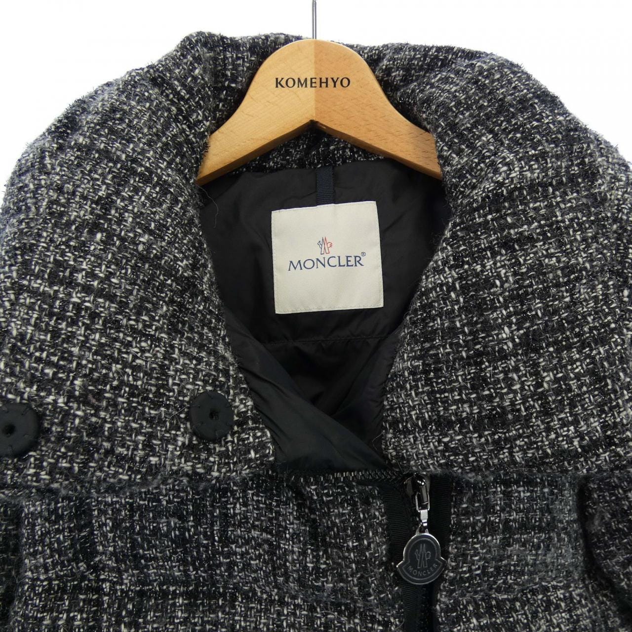 モンクレール MONCLER ROCHERS ダウンジャケット