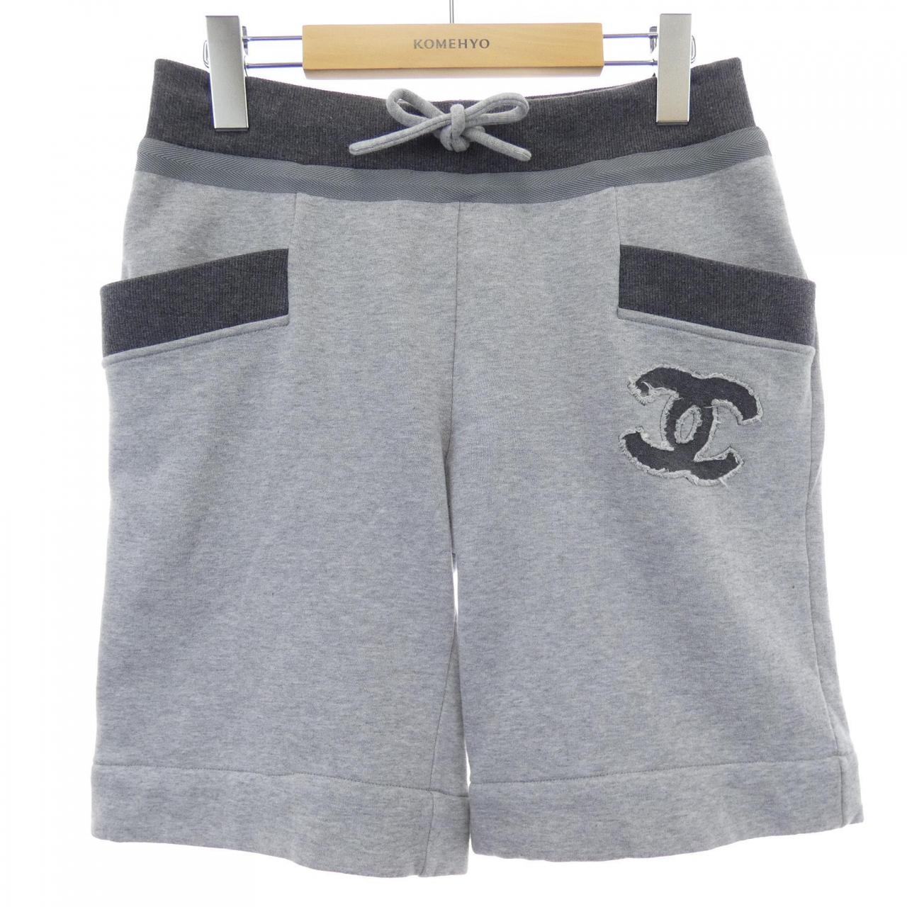 シャネル CHANEL P37999K02523 ショートパンツ