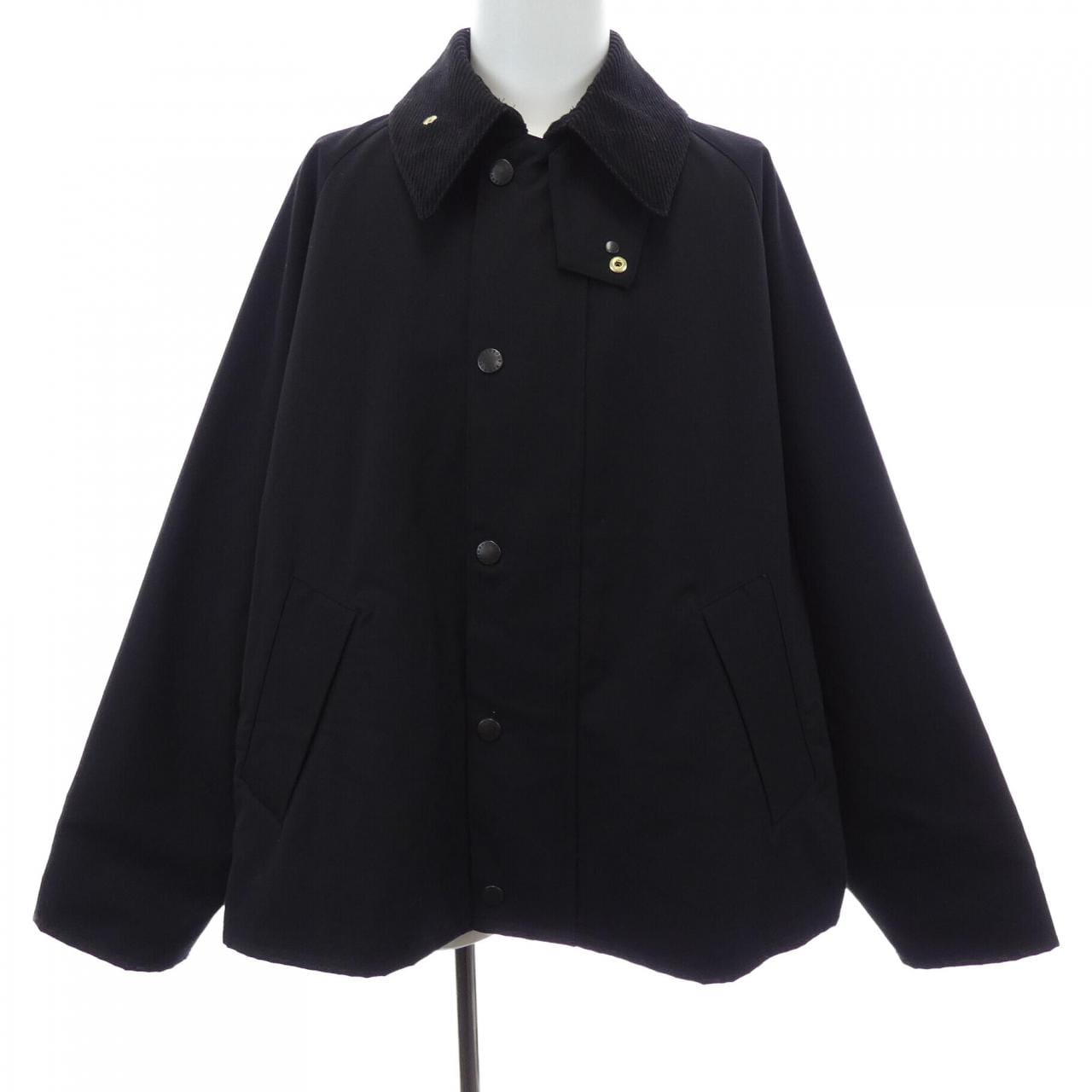 バブアー BARBOUR TRANSPORT DORMEUIL ブルゾン