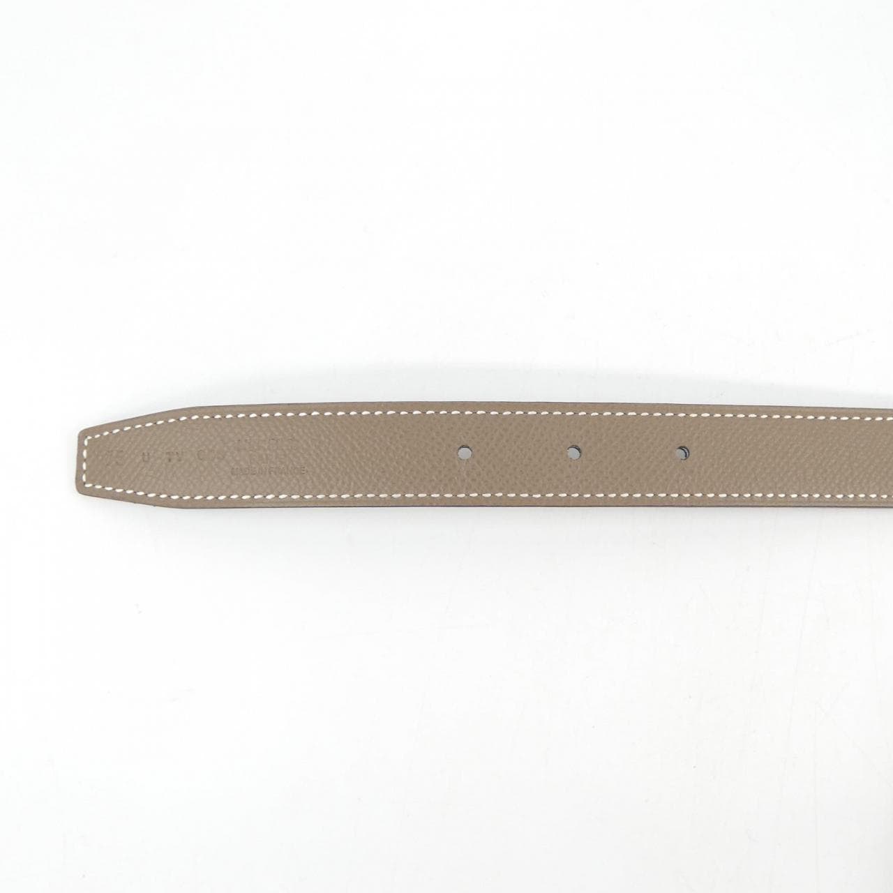 エルメス HERMES H マルトレ 24mm リバーシブル BELT