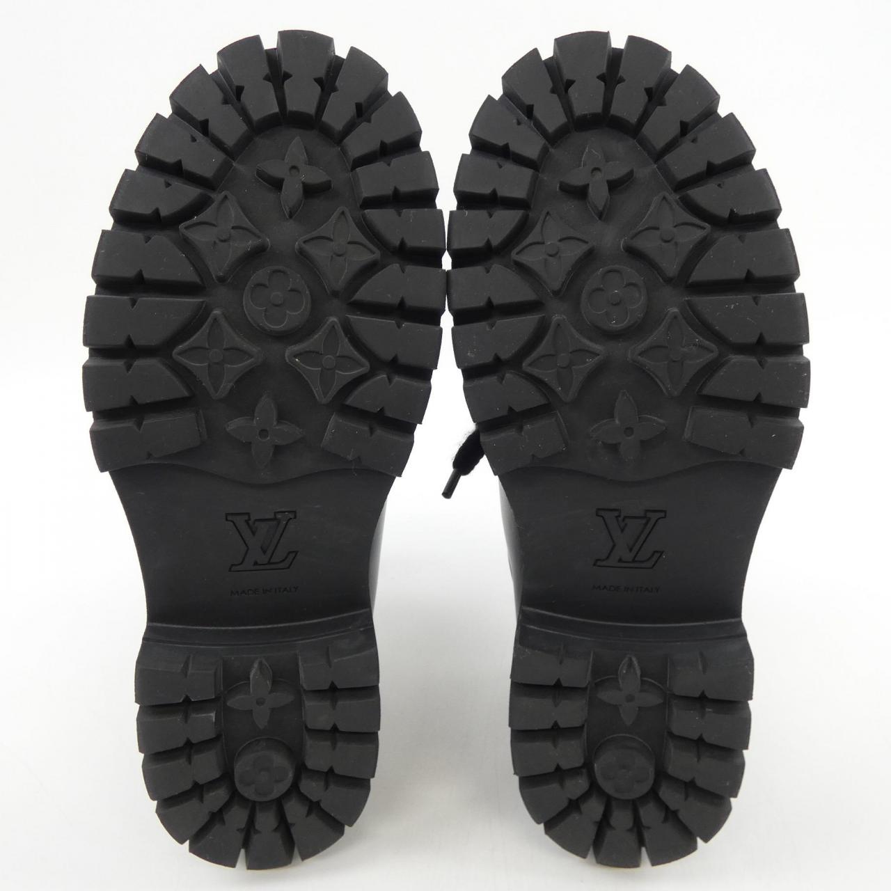 ルイヴィトン LOUIS VUITTON LVリミックスダービー シューズ