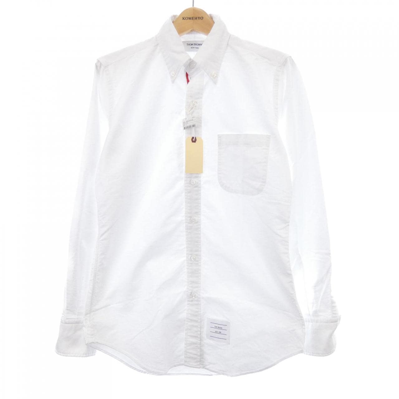 トムブラウン THOM BROWNE MWL010E-00139100 シャツ