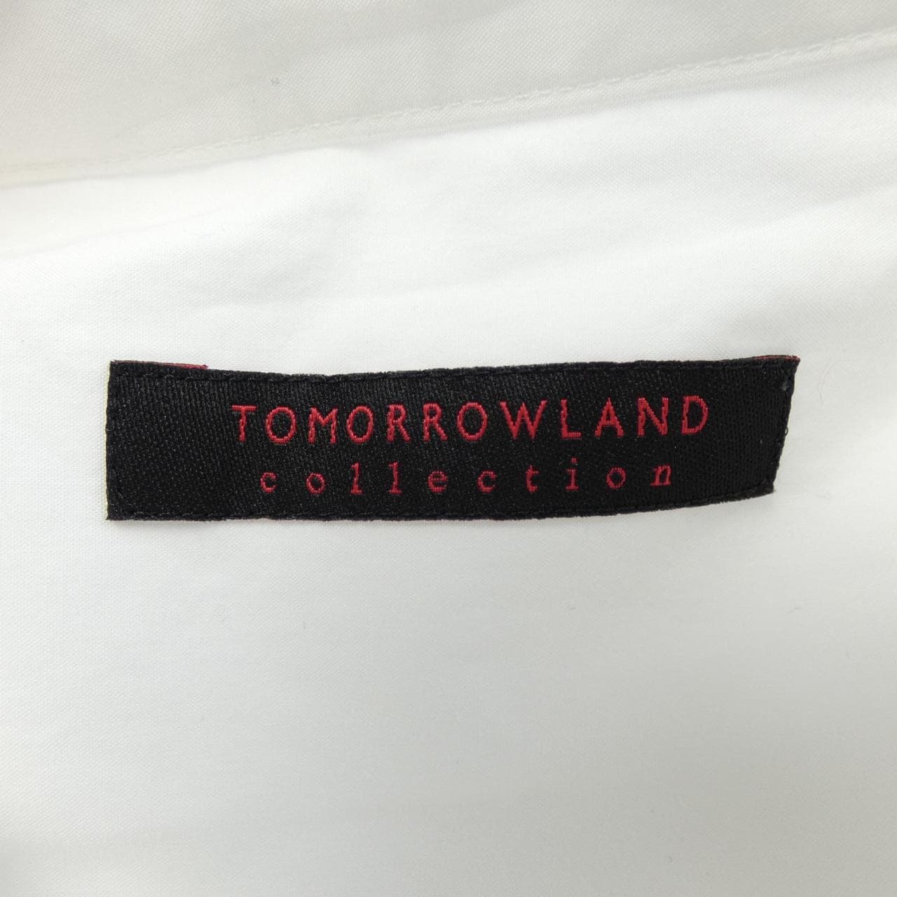 TOMORROWLAND系列14-01-44-01103 衬衫