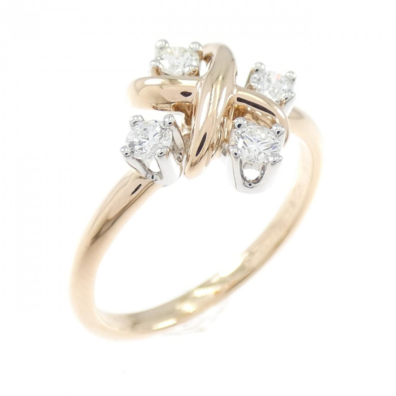 ティファニー リン リング