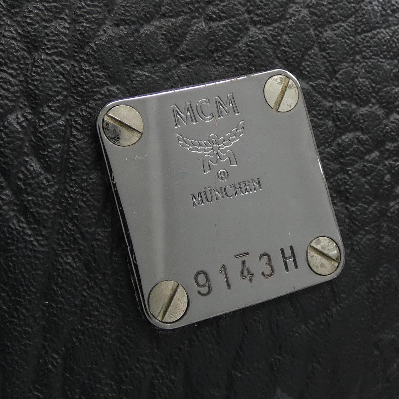 エムシーエム MCM MMK6SVE37 BACKPACK