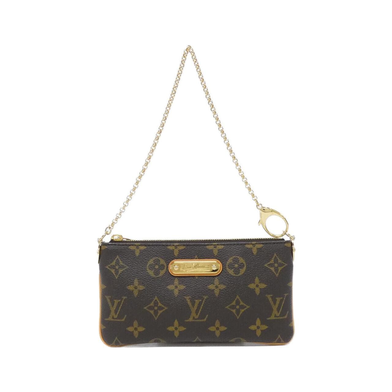 ルイヴィトン モノグラム ポシェット ミラ MM M60094 アクセサリーポーチ