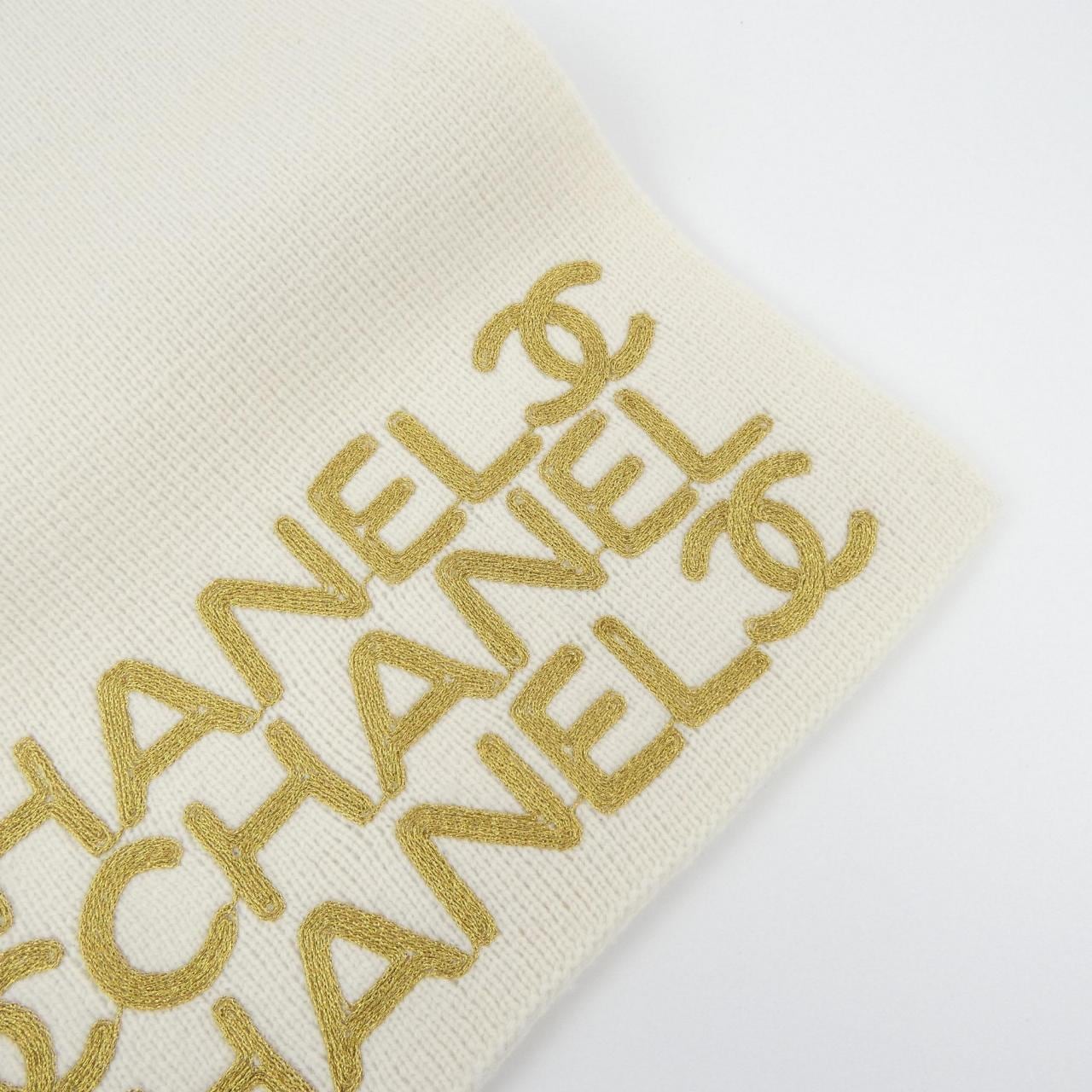 シャネル CHANEL MUFFLER