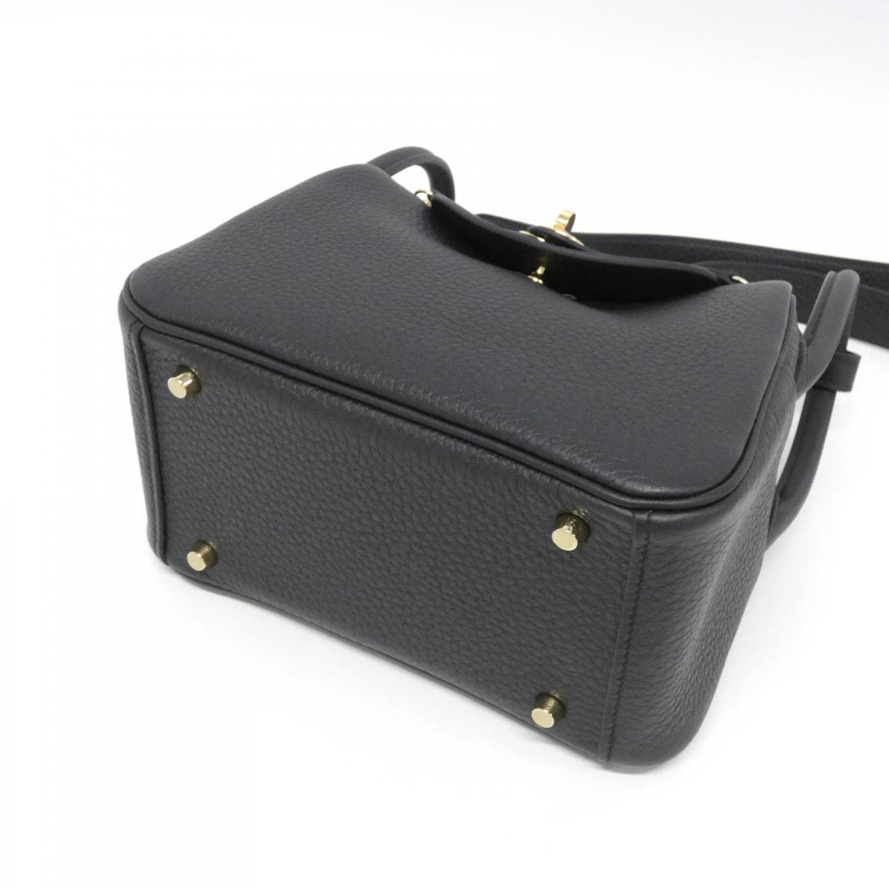 【未使用品】エルメス リンディ2 MINI 085956CC ショルダーバッグ