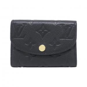 ルイヴィトン モノグラム アンプラント ポルト モネ ロザリ M81455 コインケース