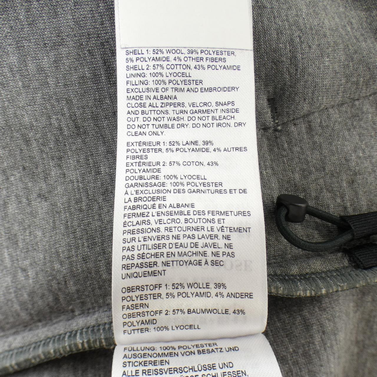 カナダグース CANADA GOOSE 7233M ジャケット