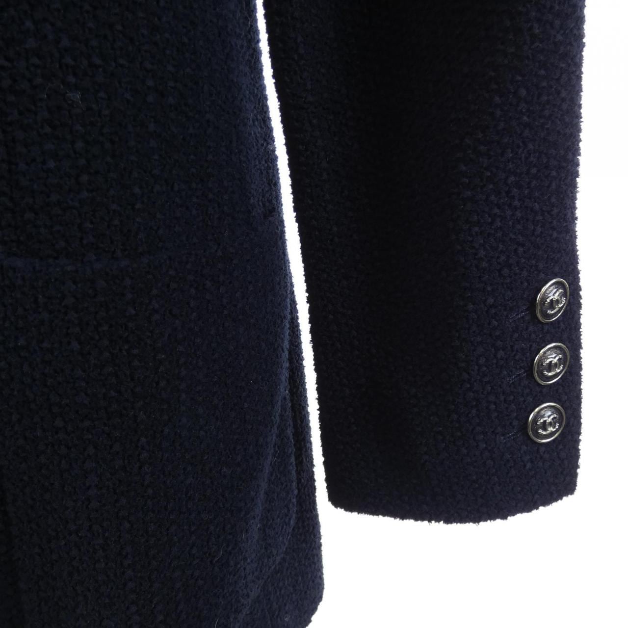 シャネル CHANEL P70092V61614 21P ジャケット