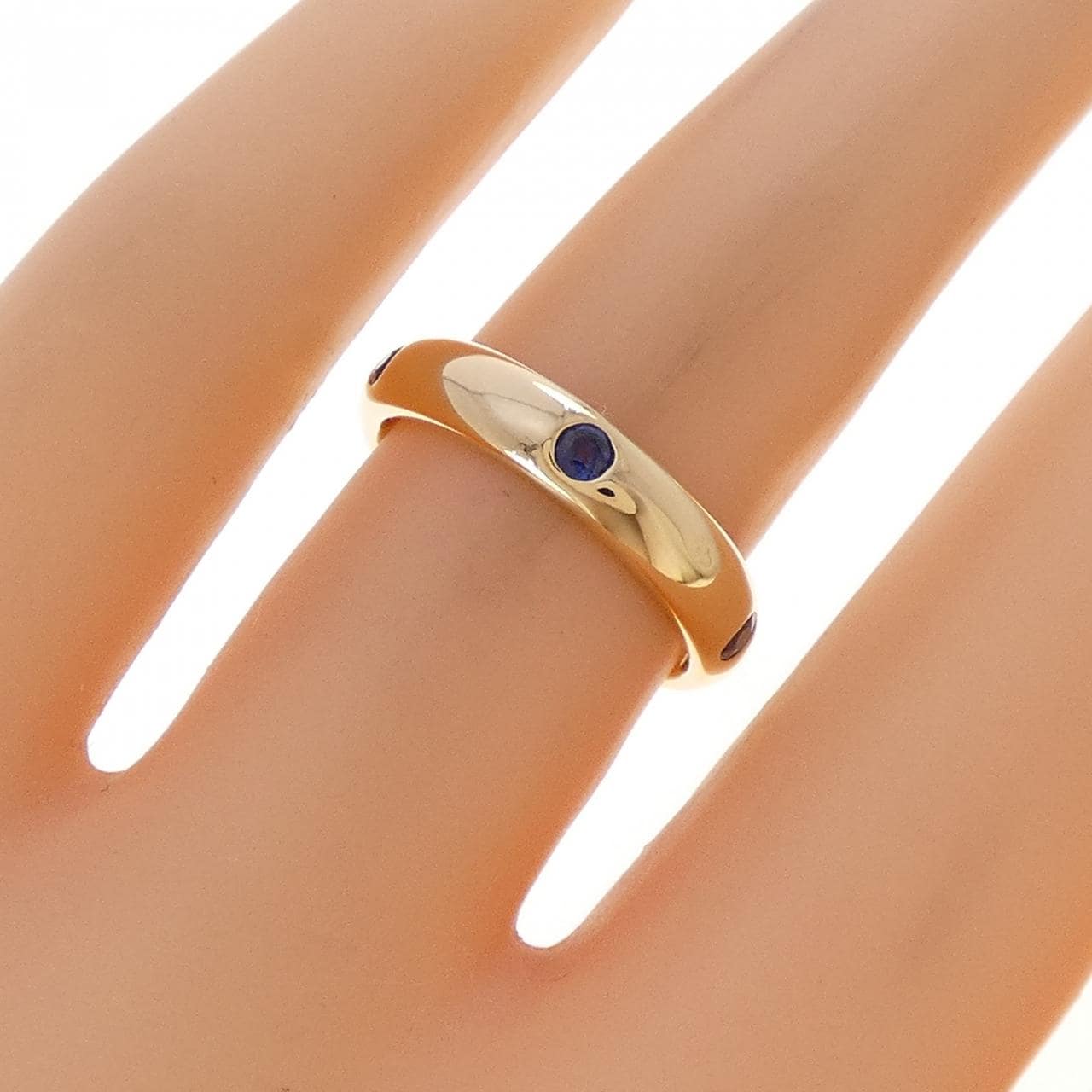 カルティエ ステラ リング