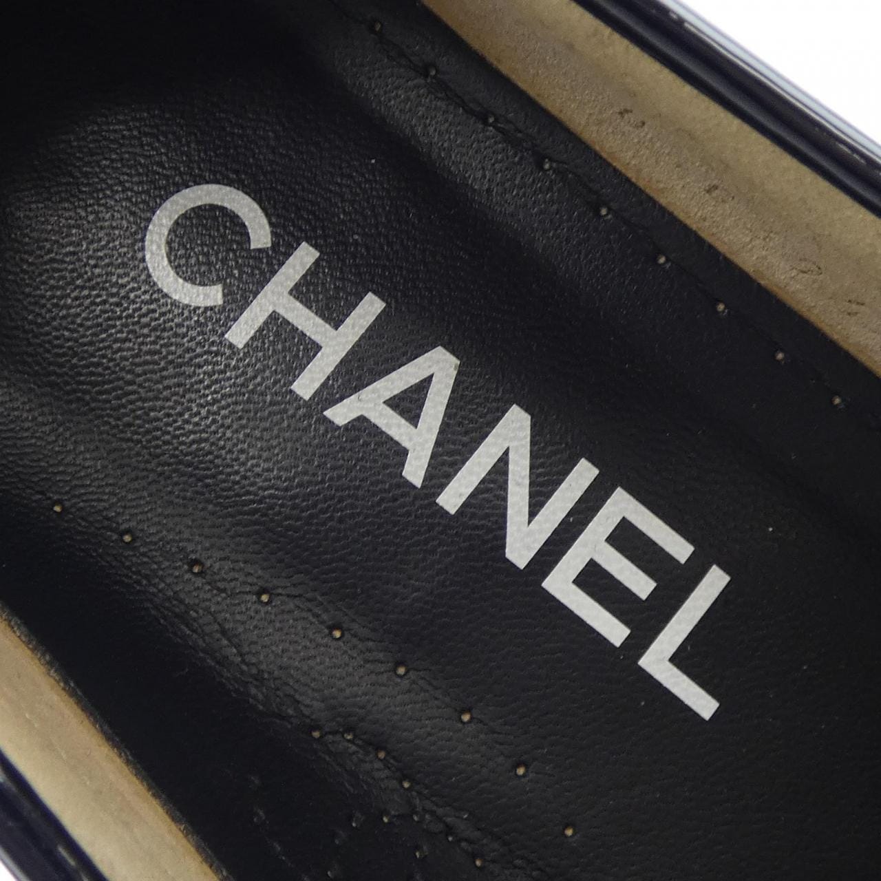 シャネル CHANEL ローファー LOAFERS G39447X56740 シューズ