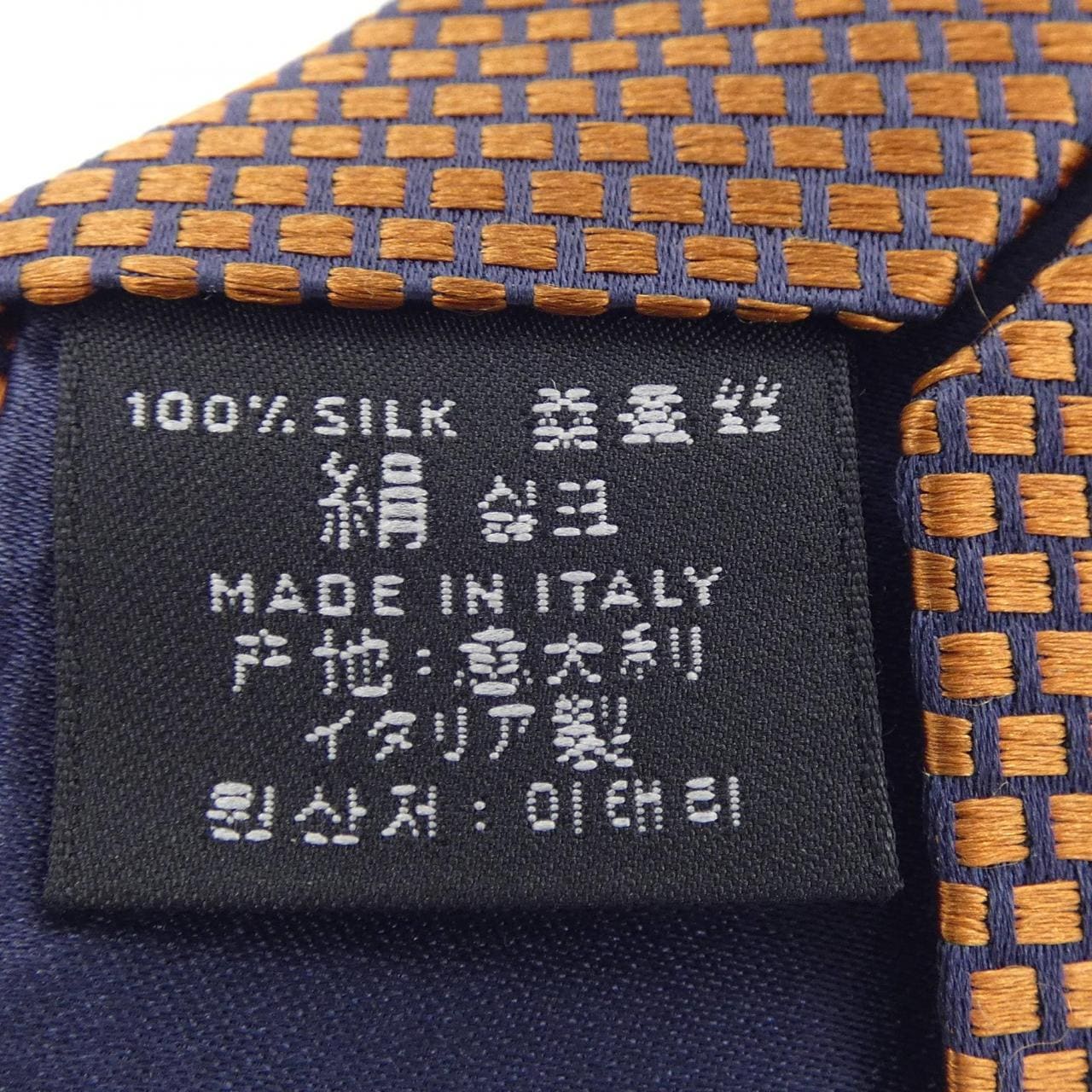 エルメネジルドゼニア Ermenegildo Zegna NECKTIE