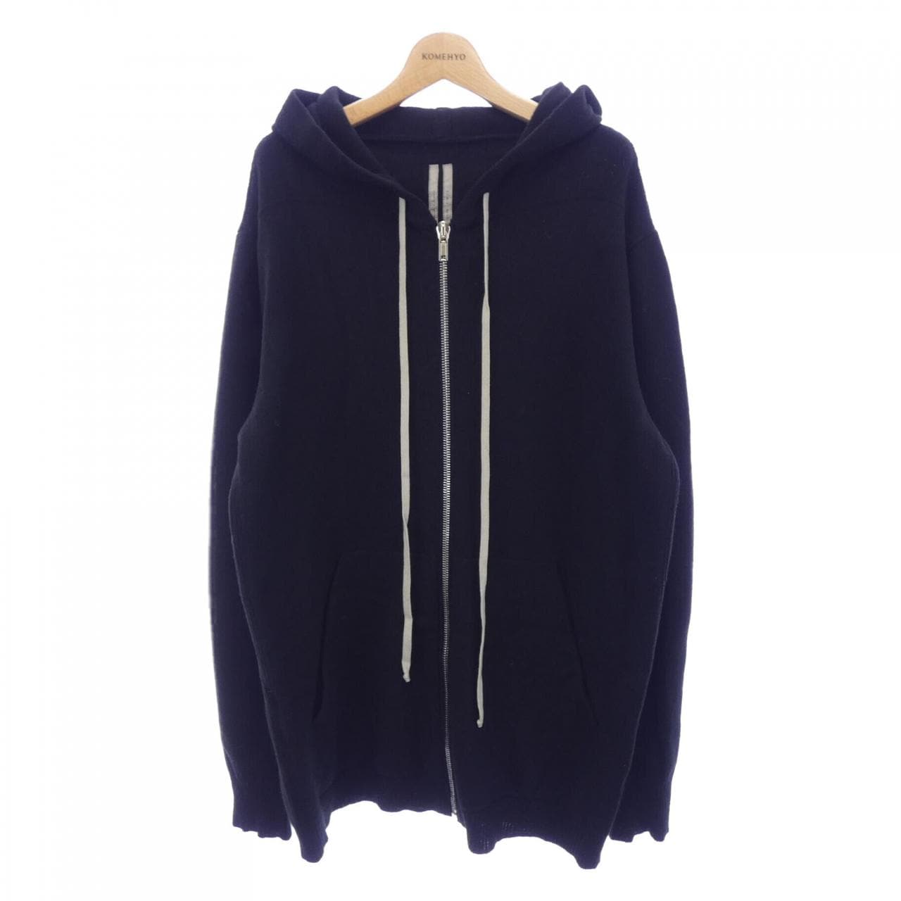 リックオウエンス Rick owens RU02C7614-WSBR パーカー